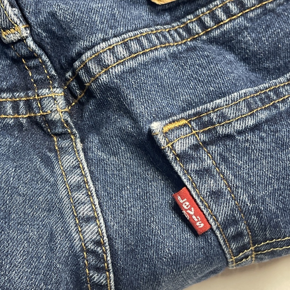 Levis 511 Men 32x 31 Blue - Picture 9 of 14